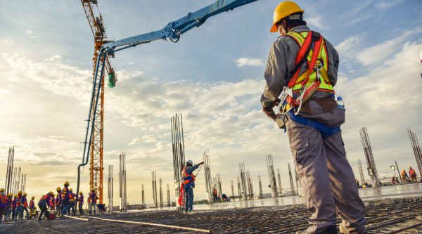 For Construction